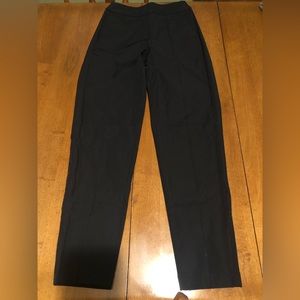 Lululemon lab work pants rare discontinued size 25